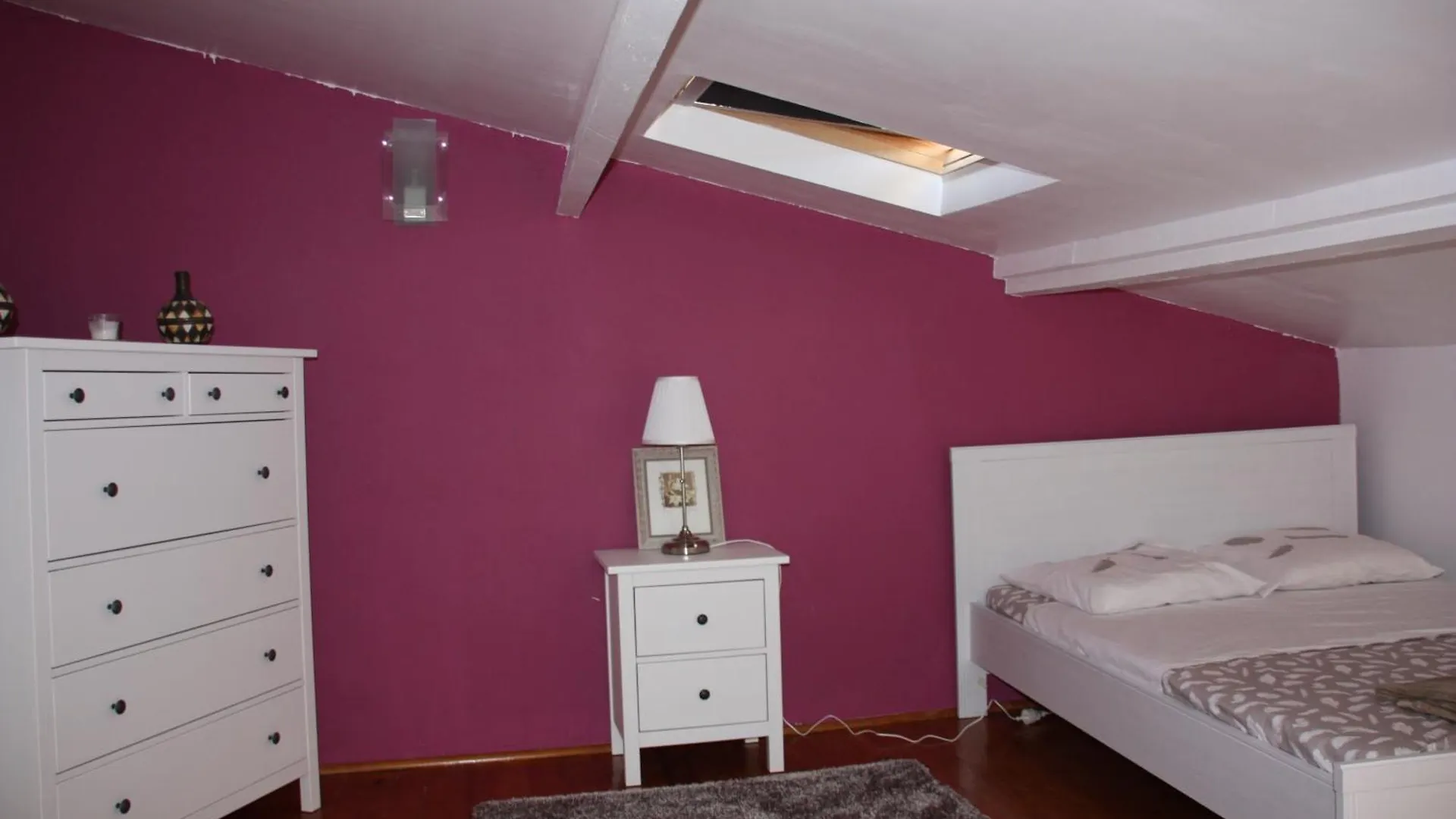 Petite Maison D'Hote Et Son Patio Au Pied De Notre-Dame Marseille